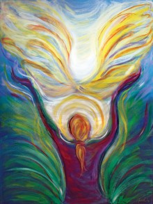 Healing in His Wings