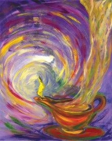 Renewed Flame