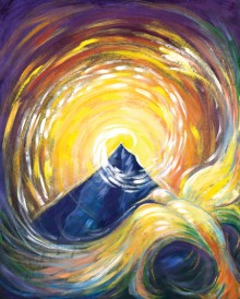 Spirit on the Mountain