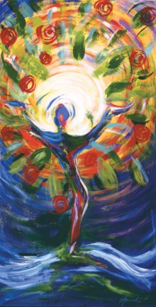 Easter – Tree of Life