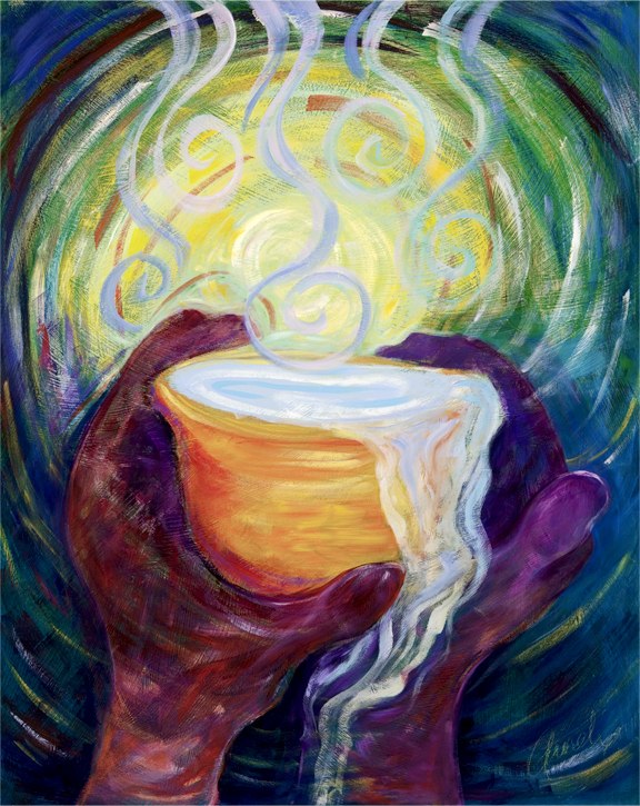 Cup of Praise