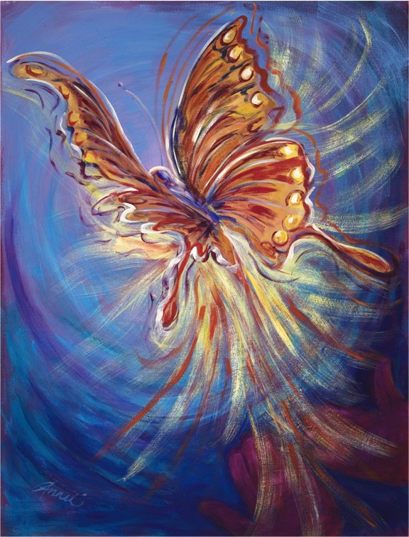 Metamorphasis