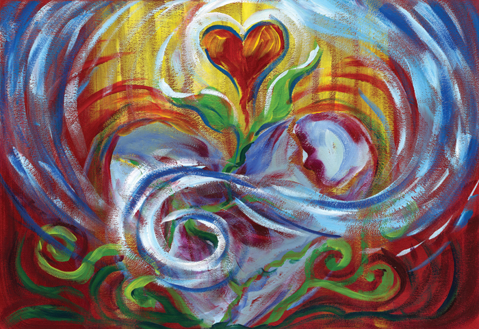 Bind Up the Broken Hearted 2