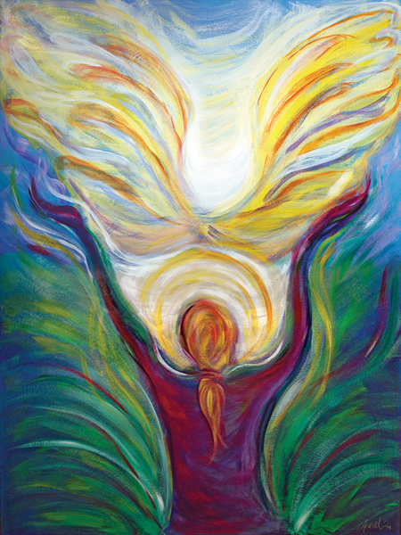 Healing Wings