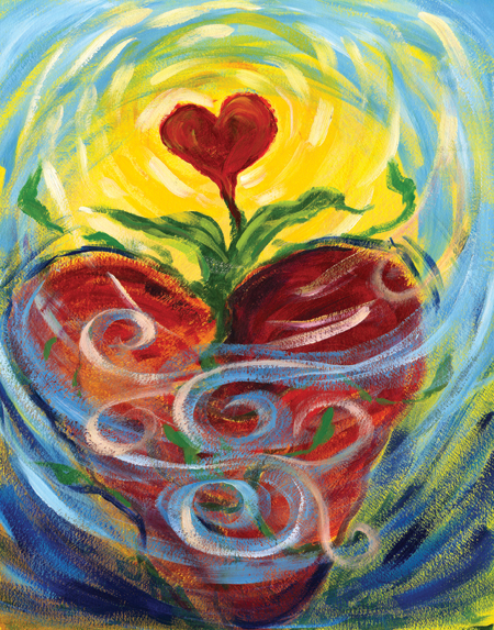 Bind Up the Broken-Hearted