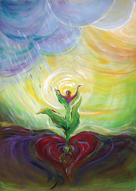 Soil of God’s Love
