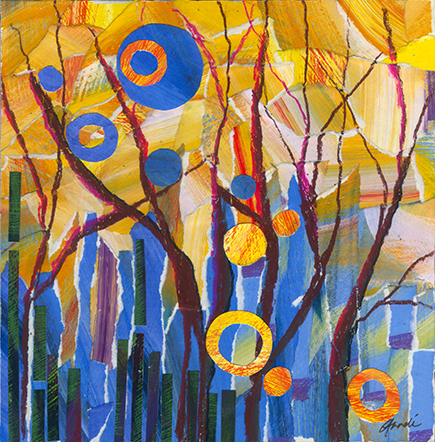 Trees - Anneli Anderson