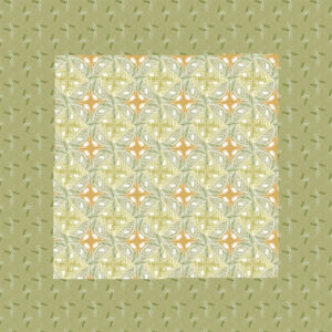 Table Topper Bell Flower 32"